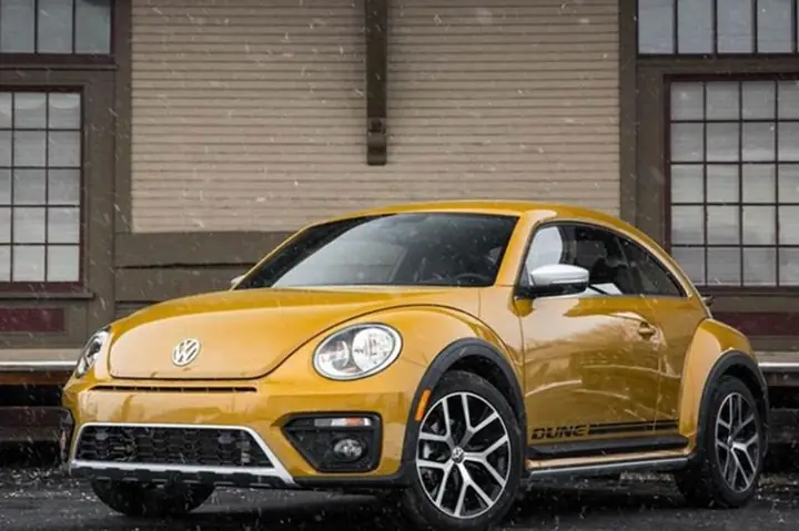 Volkswagen Beetle Dune: Đánh Giá Chi Tiết Từ A Đến Z