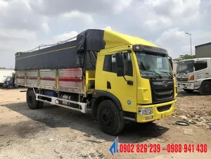 Xe Ô Tô Ben Dongfeng 7 Tấn Cũ