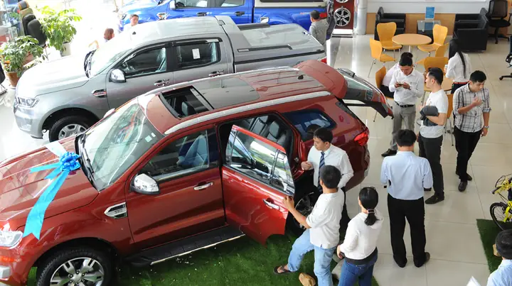 Vay Ná»£ Mua Ã´ Tã´, Sá»ng Báº¥t An Vã¬ Bá» Xiáº¿t Ná»£, Cáº©u Máº¥t Xe