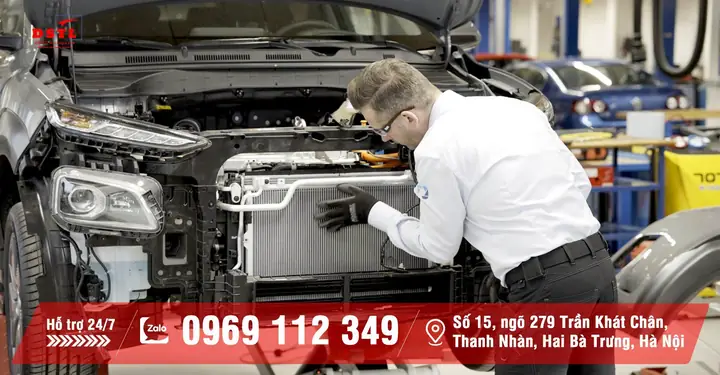 Nguyên Nhân Khiến Dàn Nóng Bị Xì Nhẹ