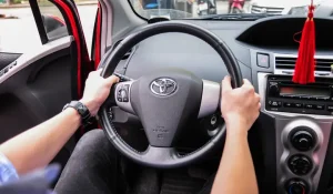 Nguyên Nhân Tay Lái Ô Tô Rung