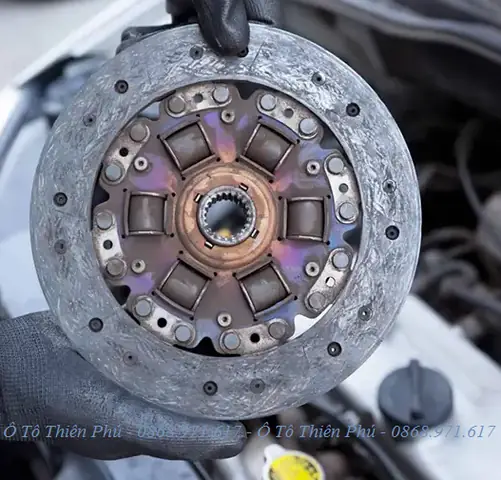 Xe Khó Vào Số Hay Không Vào Số Được