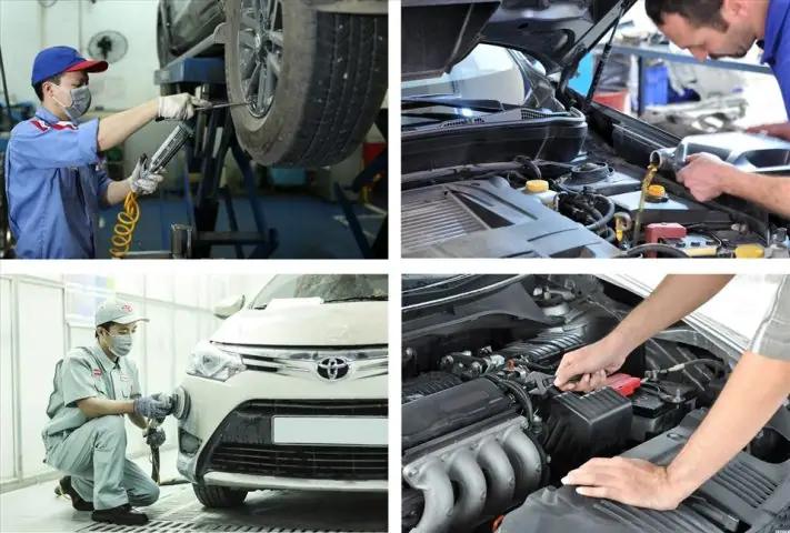 Róc Máy Xe Ô Tô: Nguyên Nhân, Dấu Hiệu Và Cách Xử Lý Triệt Để