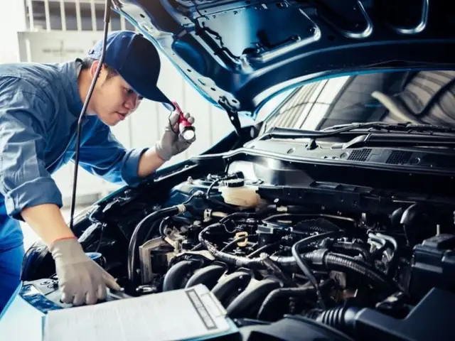 Cách Khắc Phục Lỗi Ô Tô Bị Rung Khi Nổ Máy