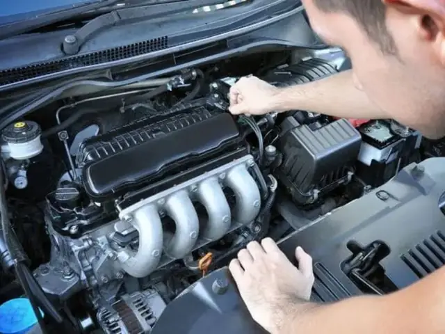 Nguyên Nhân Khiến Ô Tô Bị Rung Khi Nổ Máy