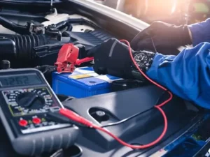 Kiểm Tra Bình Ắc Quy