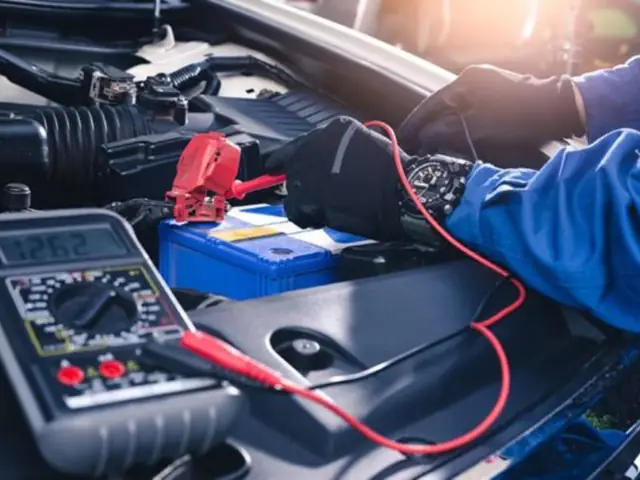 Kiểm Tra Bình Ắc Quy