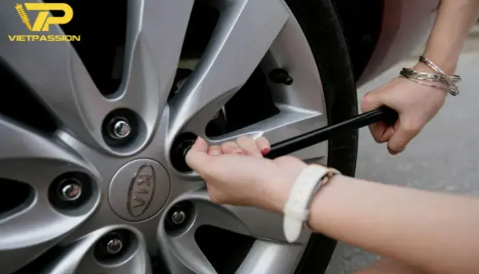 Bánh Xe Lắp Sai Cách Bánh Xe Lắp Sai Cách