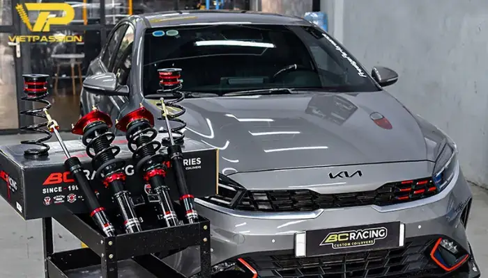 Bảo Dưỡng Phuộc Hệ Thống Treo Ô Tô Định Kỳ Bảo Dưỡng Phuộc Hệ Thống Treo Ô Tô Định Kỳ