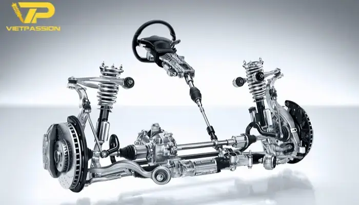 Tầm Quan Trọng Hệ Thống Tay Lái Ô Tô Tầm Quan Trọng Hệ Thống Tay Lái Ô Tô