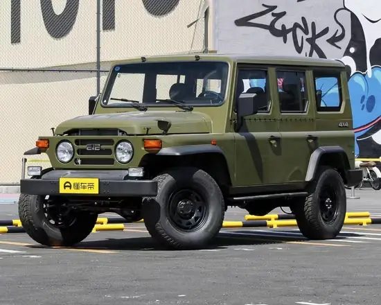 Đánh Giá Chi Tiết Xe Ô Tô Bj212: Huyền Thoại Off-road Cần Biết