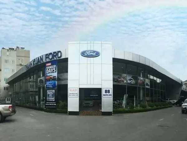 Để Xe Tại Xưởng Dịch Vụ Ford Thanh Xuân, Ô Tô Của Khách Hàng Bỗng Dưng Bị Hỏng Hộp Số?