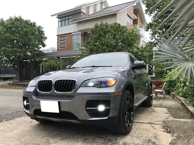 Cùng Hải Ô Tô Điểm Qua Các Tính Năng Bmw X6 2008 Liệu Có Đáng Để Xuống Tiền Không Nhé!