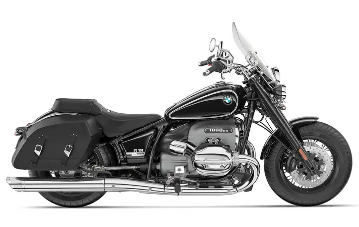 Bmw R 18 Classic - Chiếc Cruiser Hiện Đại Mang Hơi Hướng Thiết Kế Hoài Cổ Của Bmw Motorrad