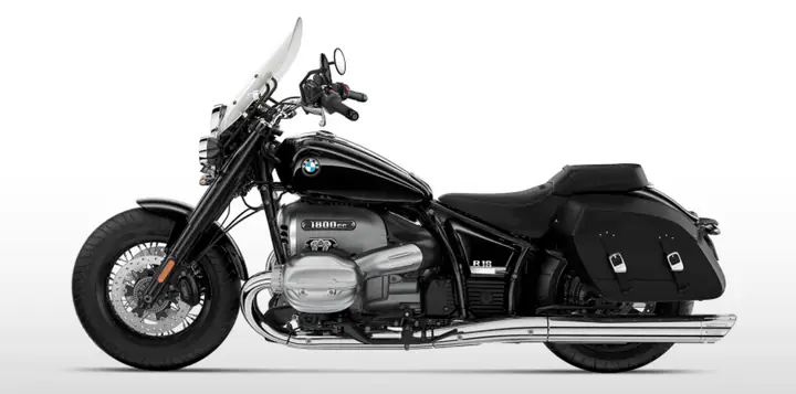 Bmw R 18 Classic - Chiếc Cruiser Hiện Đại Mang Hơi Hướng Thiết Kế Hoài Cổ Của Bmw Motorrad