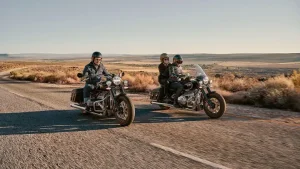 Bmw R 18 Classic - Chiếc Cruiser Hiện Đại Mang Hơi Hướng Thiết Kế Hoài Cổ Của Bmw Motorrad