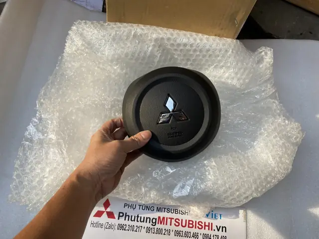 Khi Nào Cần Thay Túi Khí Vô Lăng Xe Mitsubishi Xpander 2022-2025