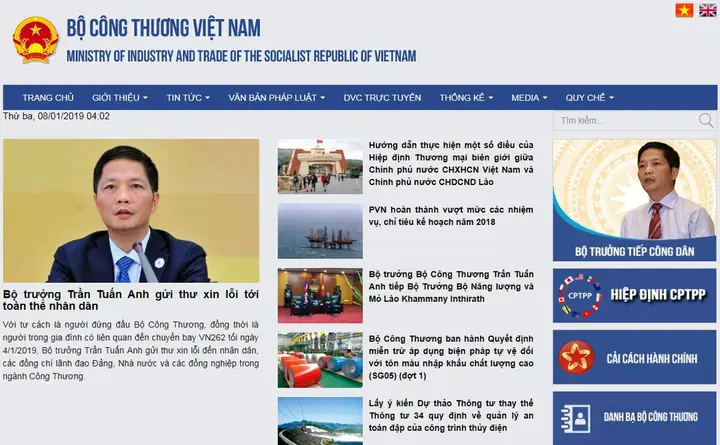 Bộ Trưởng Bộ Công Thương Xin Lỗi Dân Vụ Xe Biển Xanh Đón Người Thân - Ảnh 2.