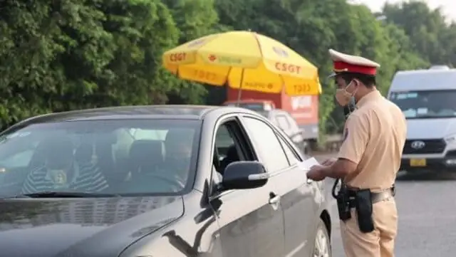 Chỉ Hết Hạn Đăng Kiểm 01 Ngày Có Bị Phạt Không?