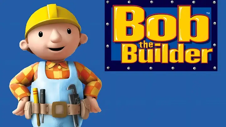 Bob Chàng Thợ Xây Chăm Chỉ - Bob The Builder