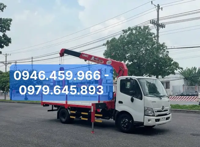 Lưu Ý Khi Thuê Xe Cẩu Tự Hành