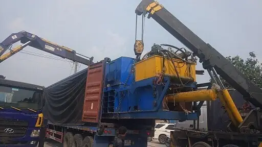 Thông Tin Dịch Vụ Cẩu 3.5 - 50 Tấn Tại Hải Phòng