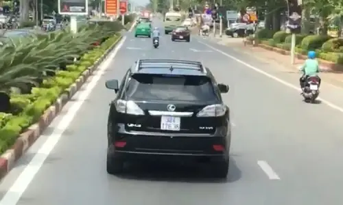 Tài Xế Việt Bị Phạt Bao Nhiêu Khi Xe Ô Tô Cản Đường Xe Cứu Hỏa?