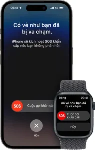 Iphone Và Apple Watch Có Thể Phát Hiện Các Vụ Va Chạm Ô Tô Nghiêm Trọng