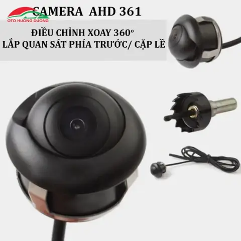 Ứng Dụng Chính – Tối Ưu Quan Sát Khi Cặp Lề Xe