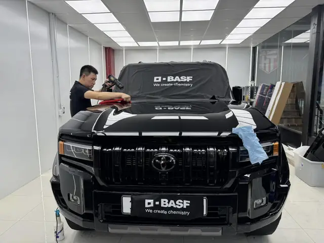 Ví Dụ Thực Tế: Gói Độ Xe Toyota Vios 2025