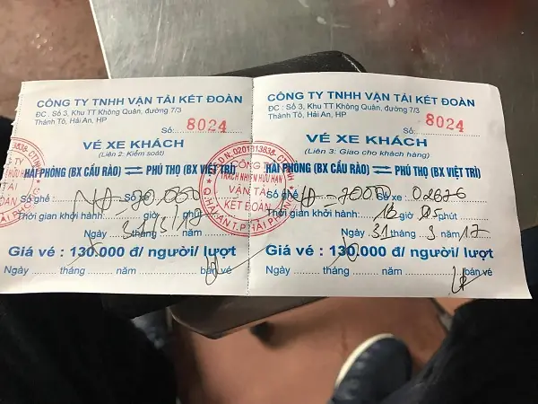 Ai "bảo Kê" Cho Nhà Xe Kết Đoàn Ngang Nhiên Chạy Tuyến Cầu Rào – Mỹ Đình?