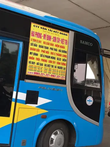 Ai "bảo Kê" Cho Nhà Xe Kết Đoàn Ngang Nhiên Chạy Tuyến Cầu Rào – Mỹ Đình?