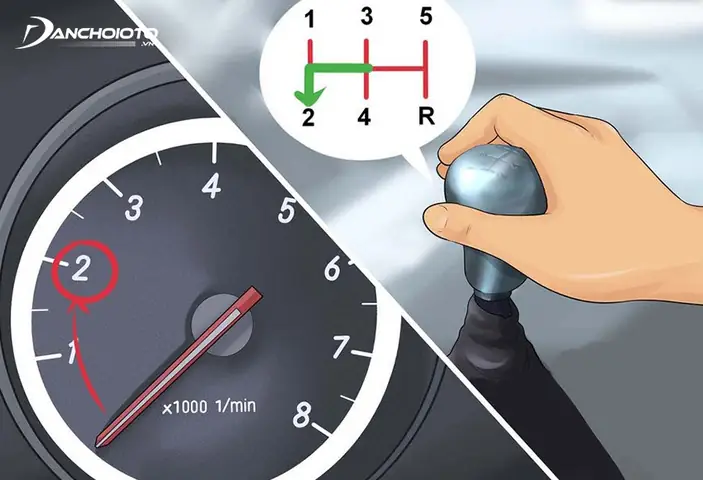 Hướng Dẫn Chạy Xe Ô Tô Số Sàn