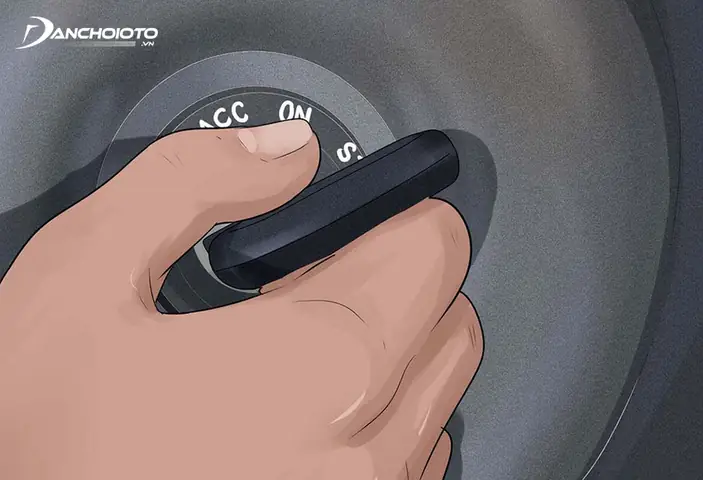 Hướng Dẫn Chạy Xe Ô Tô Số Sàn