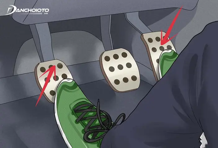 Cách Vào Số Xe Số Sàn