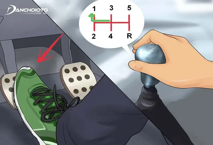 Hướng Dẫn Chạy Xe Ô Tô Số Sàn