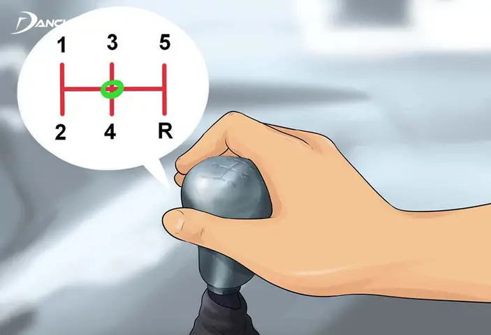 Hướng Dẫn Chạy Xe Ô Tô Số Sàn