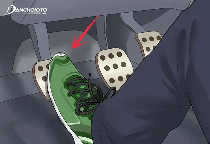 Cách Vào Số Xe Số Sàn