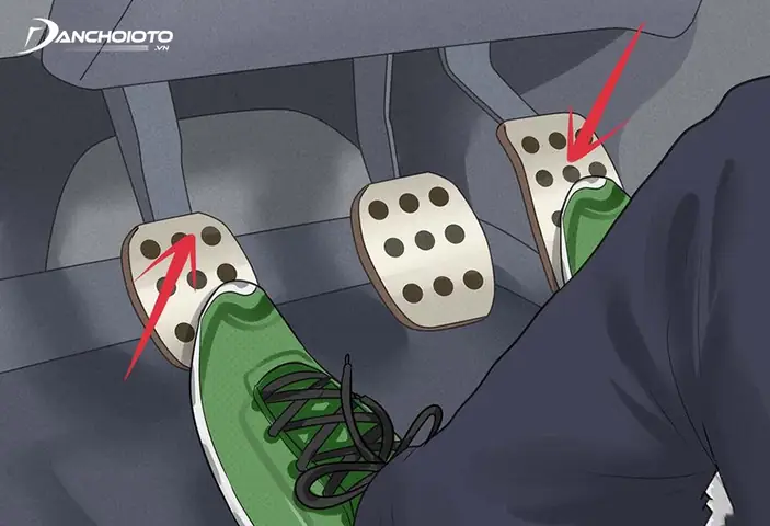 Hướng Dẫn Chạy Xe Ô Tô Số Sàn