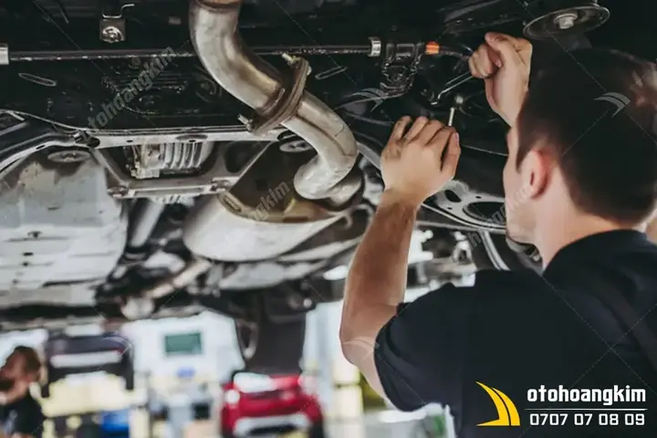 Gia Cố Cho Hệ Thống Truyền Động