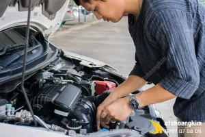 Tiếng Ồn To Từ Hệ Thống Điều Hoà