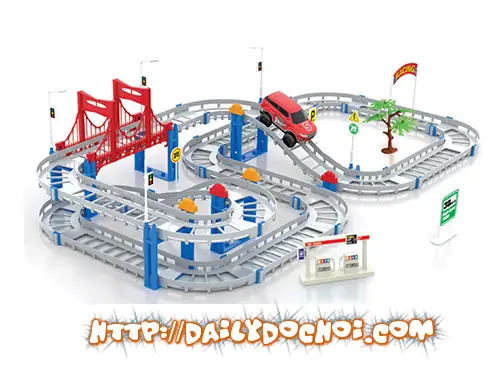 Xử Lý Khi Xe Ô Tô Mắc Kẹt Trên Đường Ray An Toàn