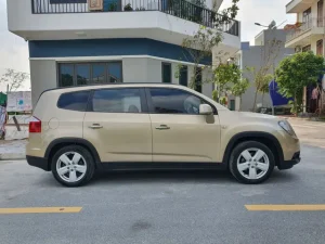 Xe Ô Tô Chever 2013