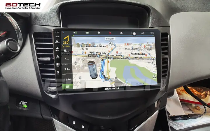 Chỉ Dẫn Đường Thông Minh