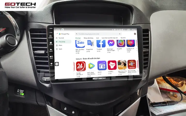 Giải Trí Không Giới Hạn Với Kho Ch Play