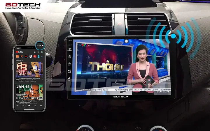 Phát Wifi Tốc Độ Cao