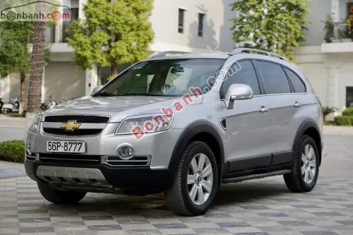 Đánh Giá Chevrolet Captiva 2010: Có Nên Mua Lại Năm Nay?