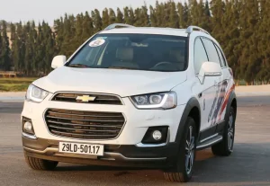 Chevrolet Captiva Revv 2016 O Viet Nam Anh 1