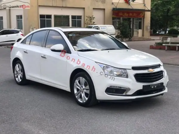 Đánh Giá Xe Chevrolet Cruze Đánh Giá Xe Chevrolet Cruze