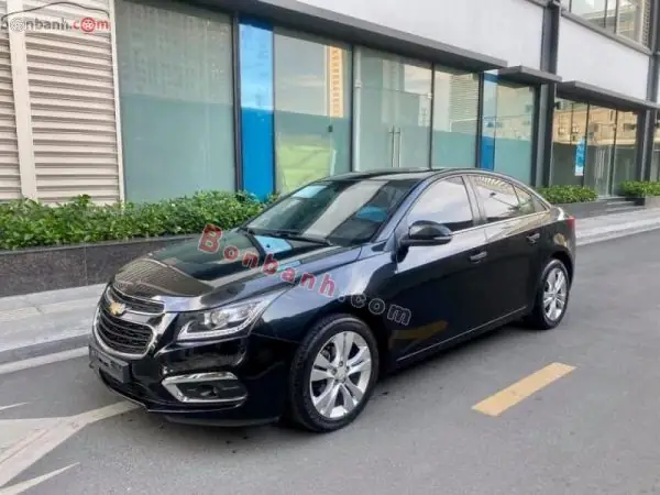 Thông Tin Xe Chevrolet Cruze Thông Tin Xe Chevrolet Cruze